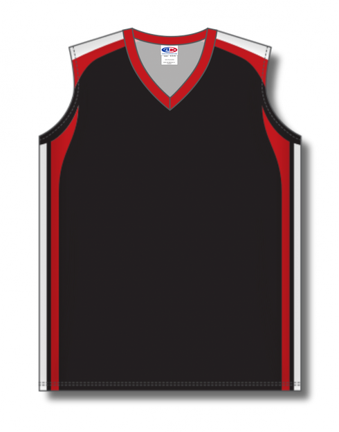 Athletic Knit Zlf16 Sublimated Ladies Field Lacrosse Jersey